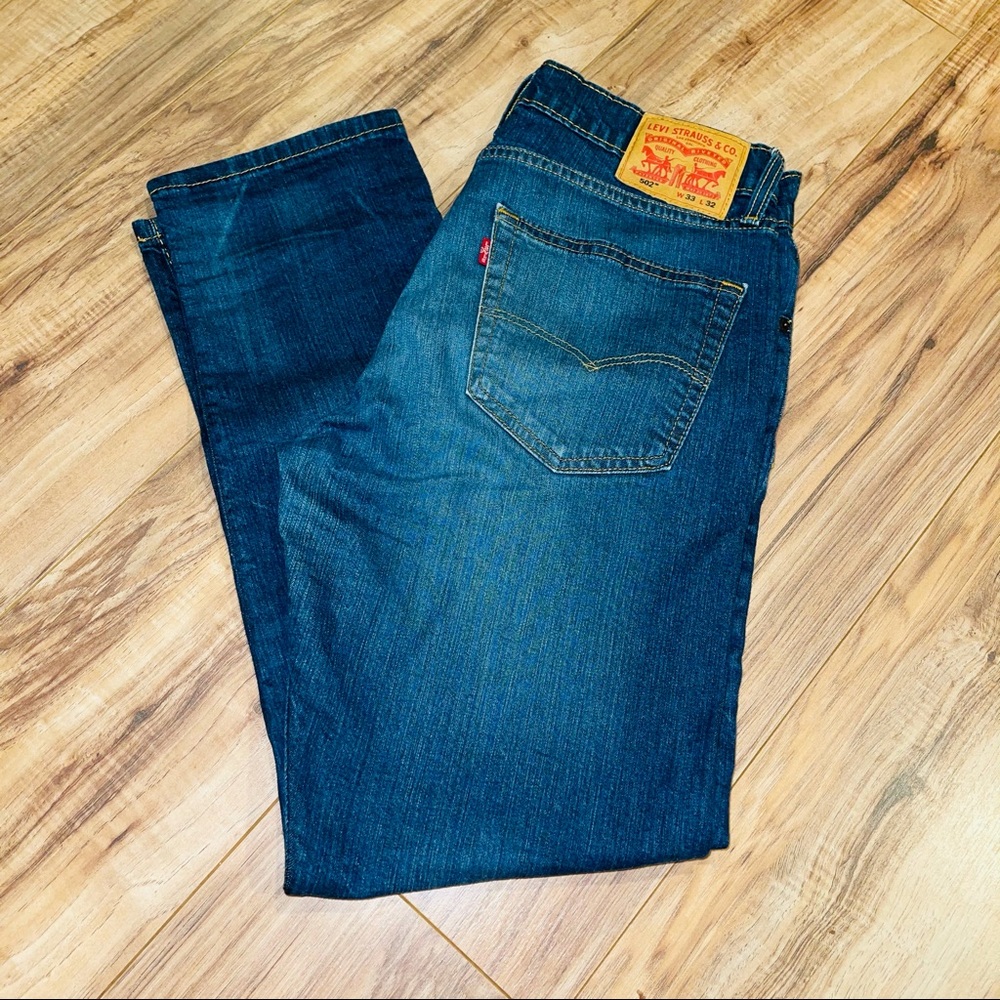 Men’s Levi’s Jeans 502 33x32